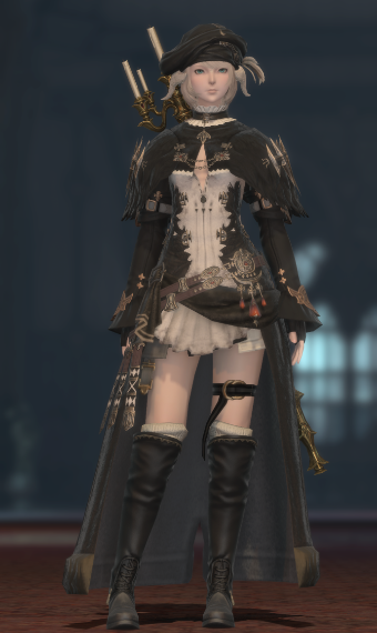 Glamour image