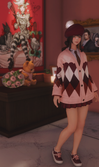 Glamour image
