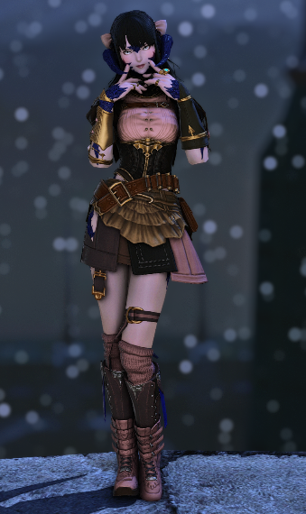 Glamour image