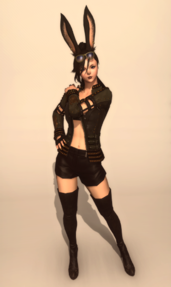 Glamour image