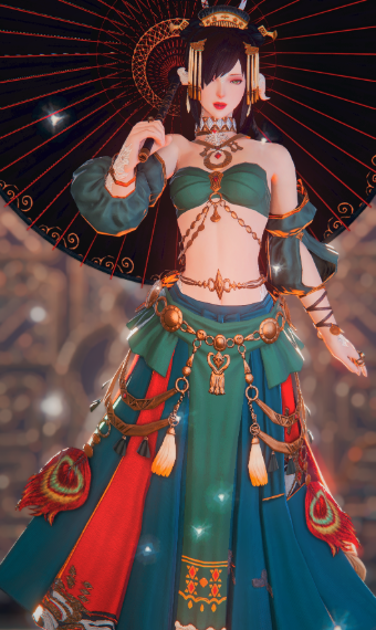 Glamour image