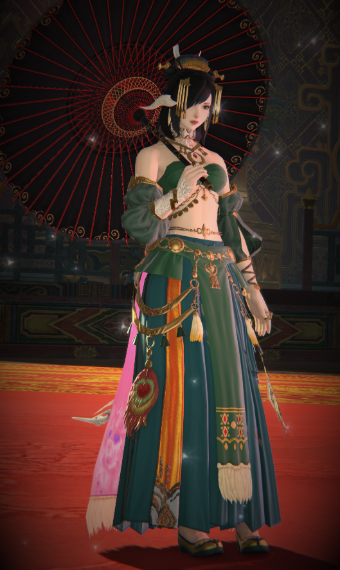 Glamour image