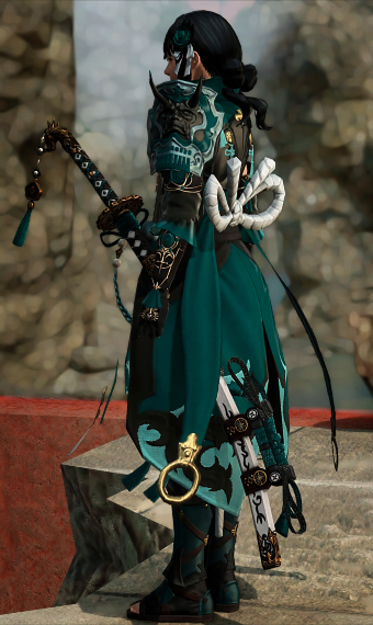 Glamour image
