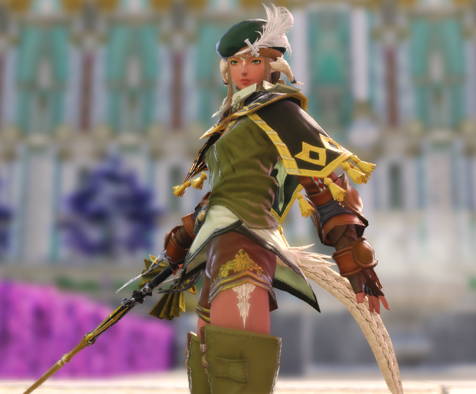 Glamour image