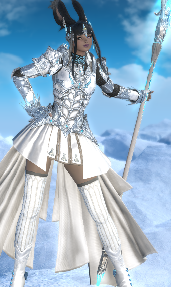 Glamour image