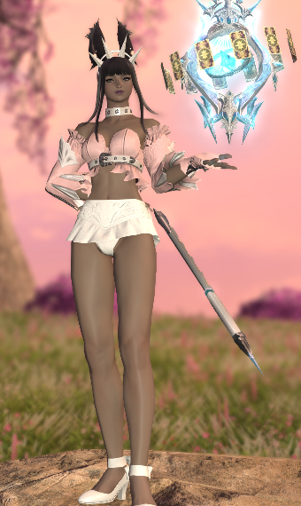 Glamour image