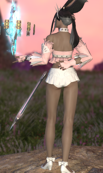 Glamour image