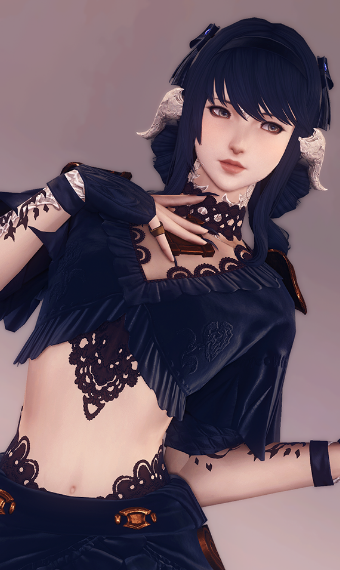 Glamour image