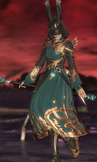 Glamour image