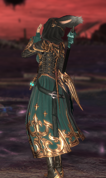 Glamour image