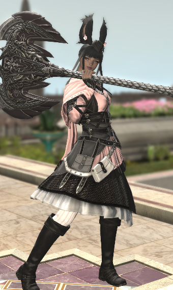 Glamour image