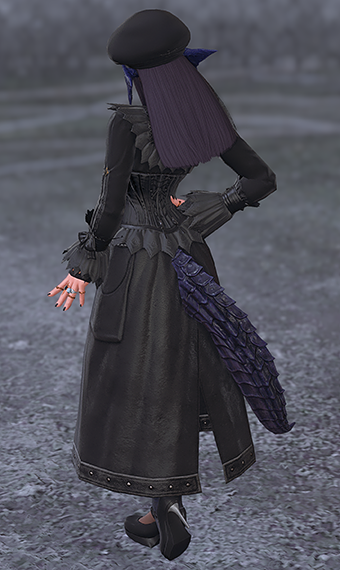 Glamour image