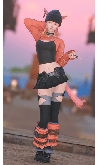 Glamour image