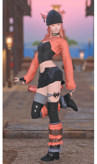 Glamour image
