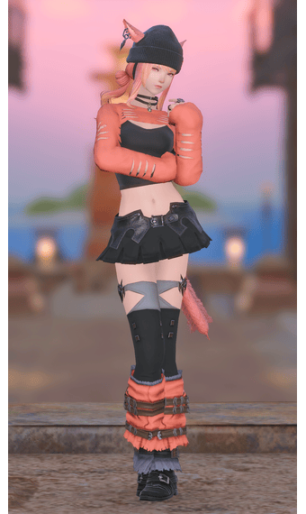 Glamour image