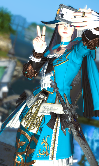 Glamour image
