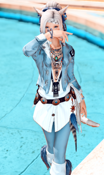 Glamour image