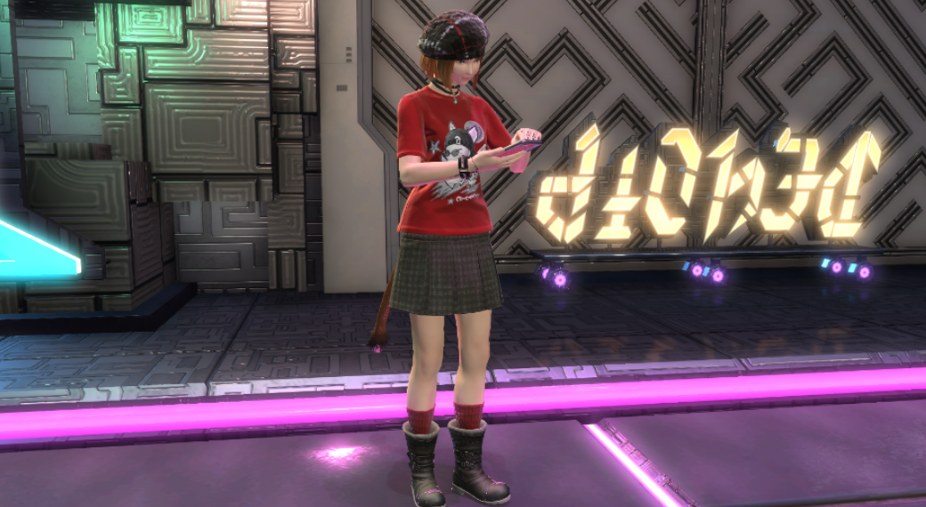 Glamour image