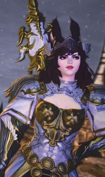 Glamour image