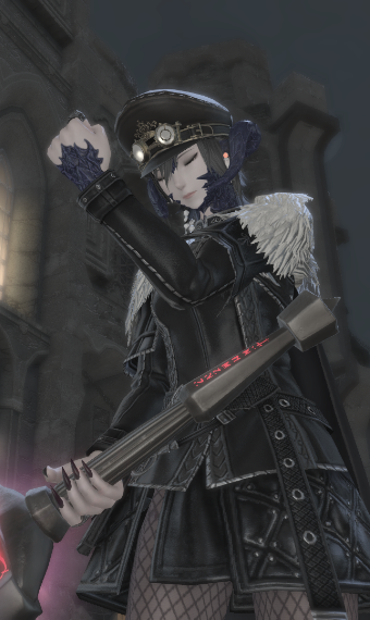 Glamour image