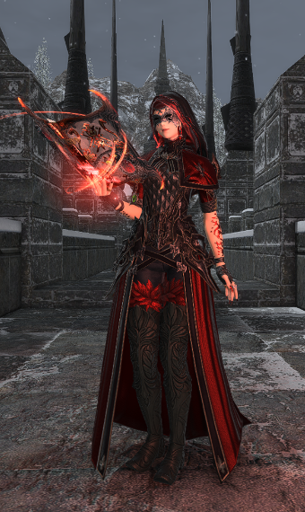 Glamour image