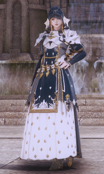 Glamour image