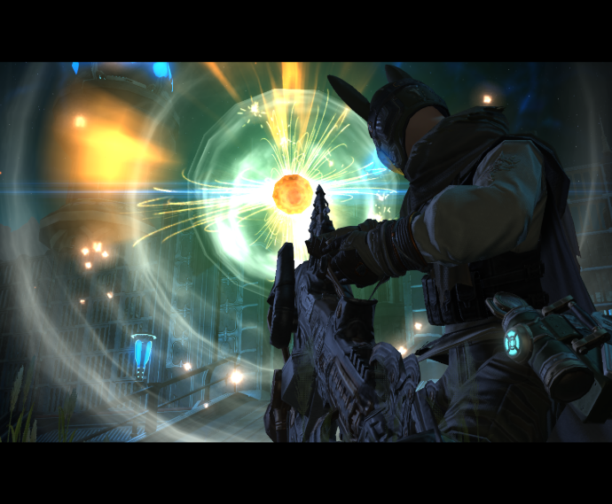 Glamour image