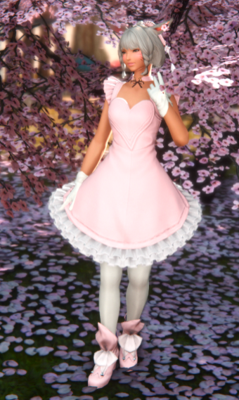 Glamour image