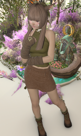 Glamour image