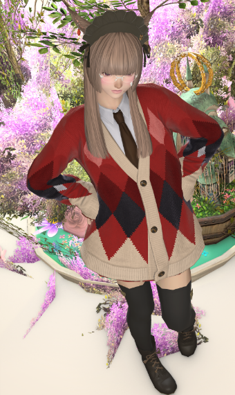 Glamour image