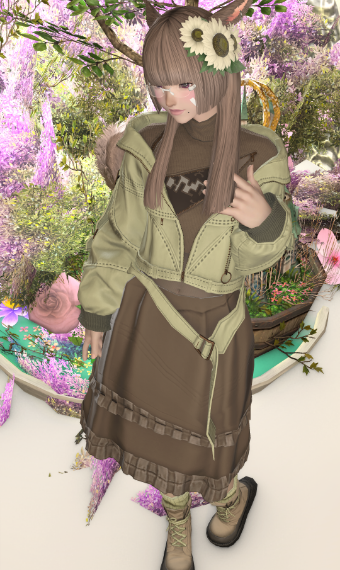 Glamour image