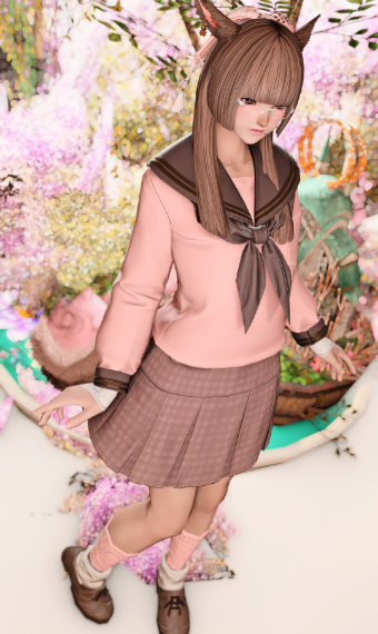 Glamour image