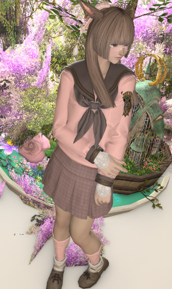 Glamour image