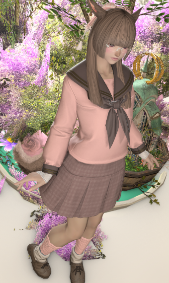 Glamour image
