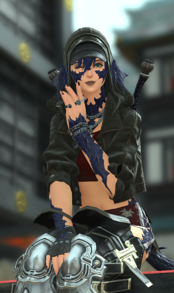 Glamour image