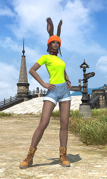 Glamour image