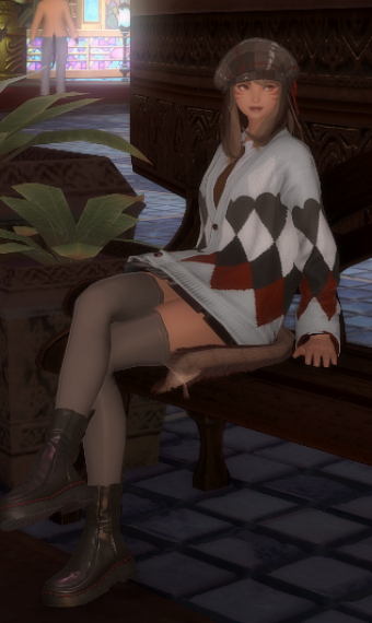 Glamour image