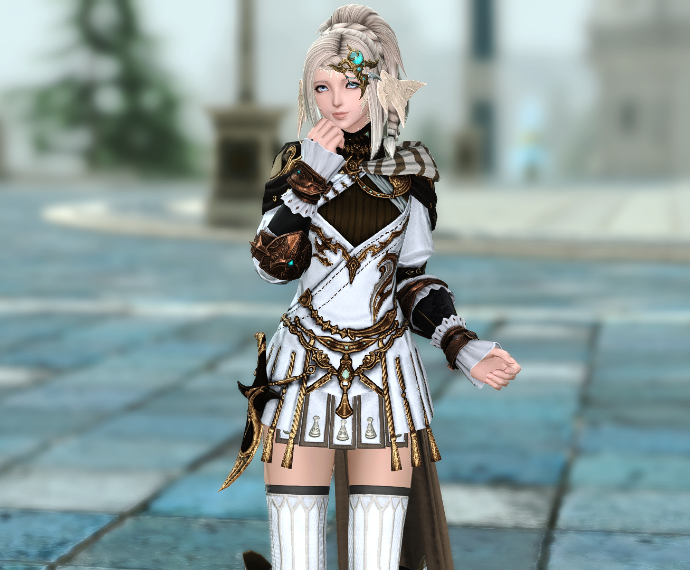 Glamour image