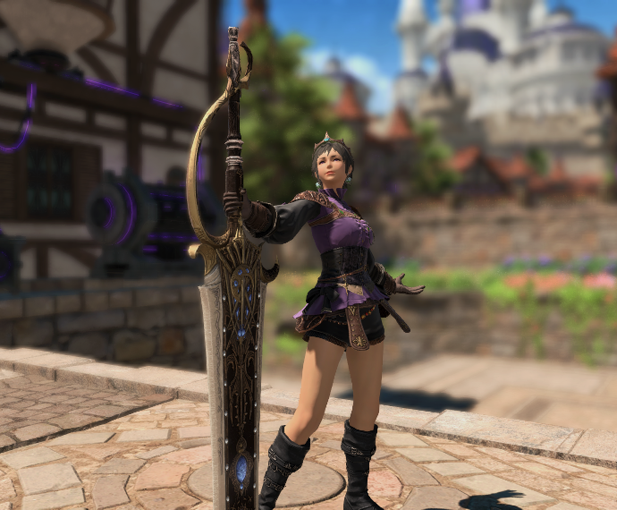 Glamour image