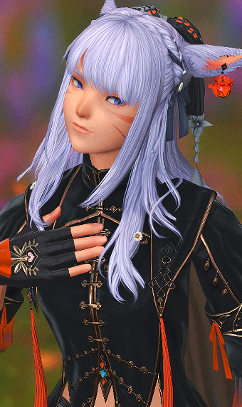 Glamour image