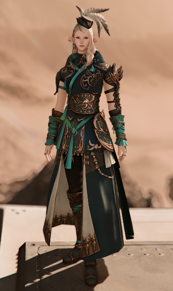 Glamour image