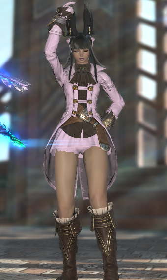 Glamour image