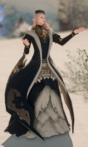 Glamour image