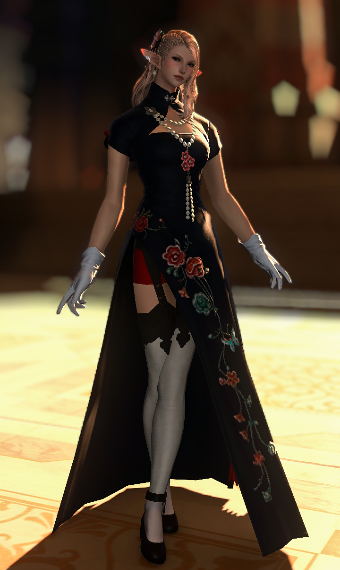Glamour image