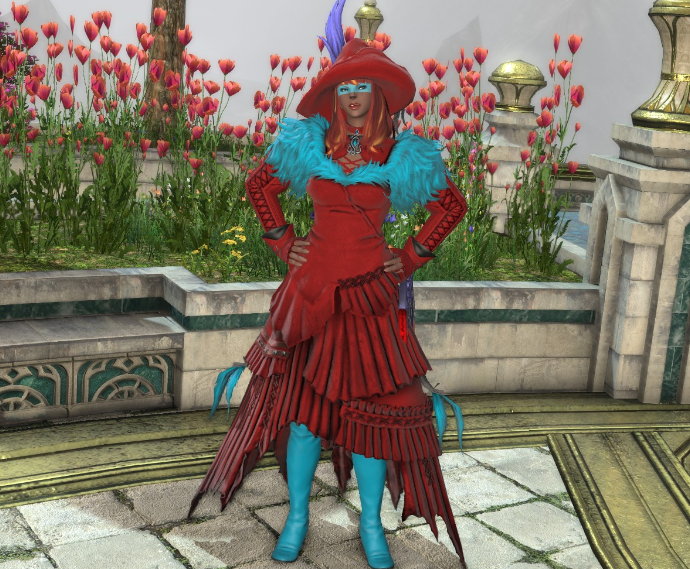Glamour image