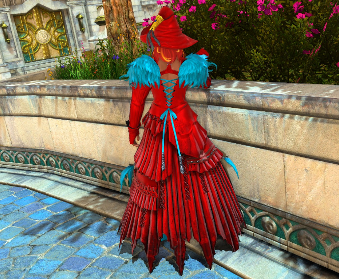 Glamour image