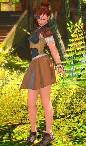 Glamour image