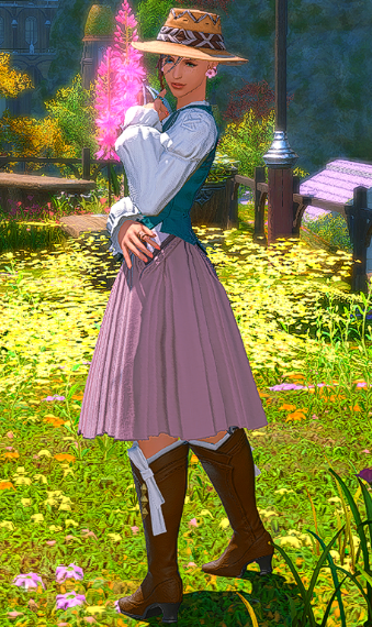 Glamour image