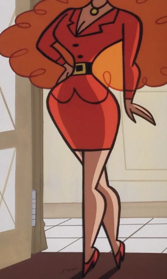 Glamour image