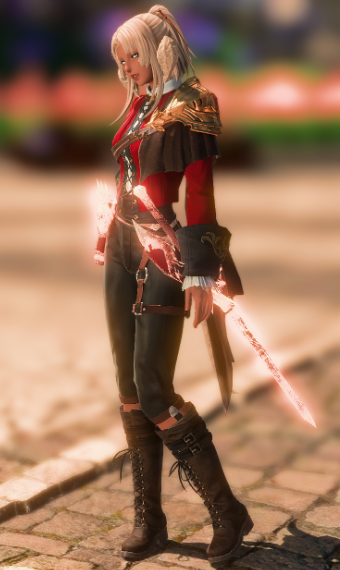 Glamour image